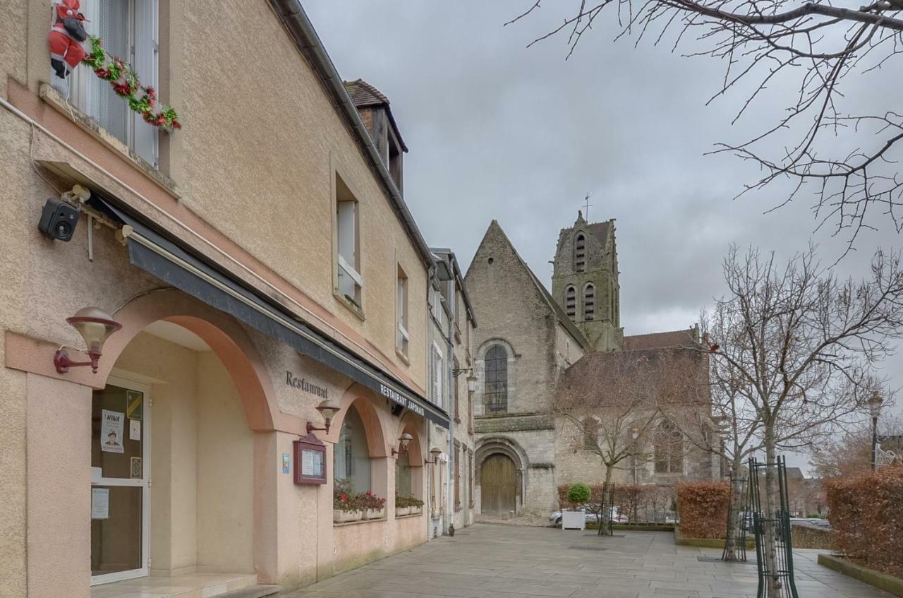 Iloc Appartement Étampes Exterior foto